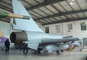 务川飞机军用模型目标