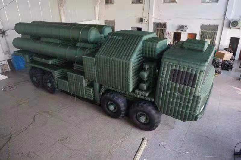 务川导弹车军用